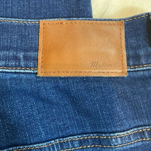 Madewell Roadtripper Skinny Jeans - Picture 6 of 7